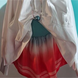 Free people ombré Shorts